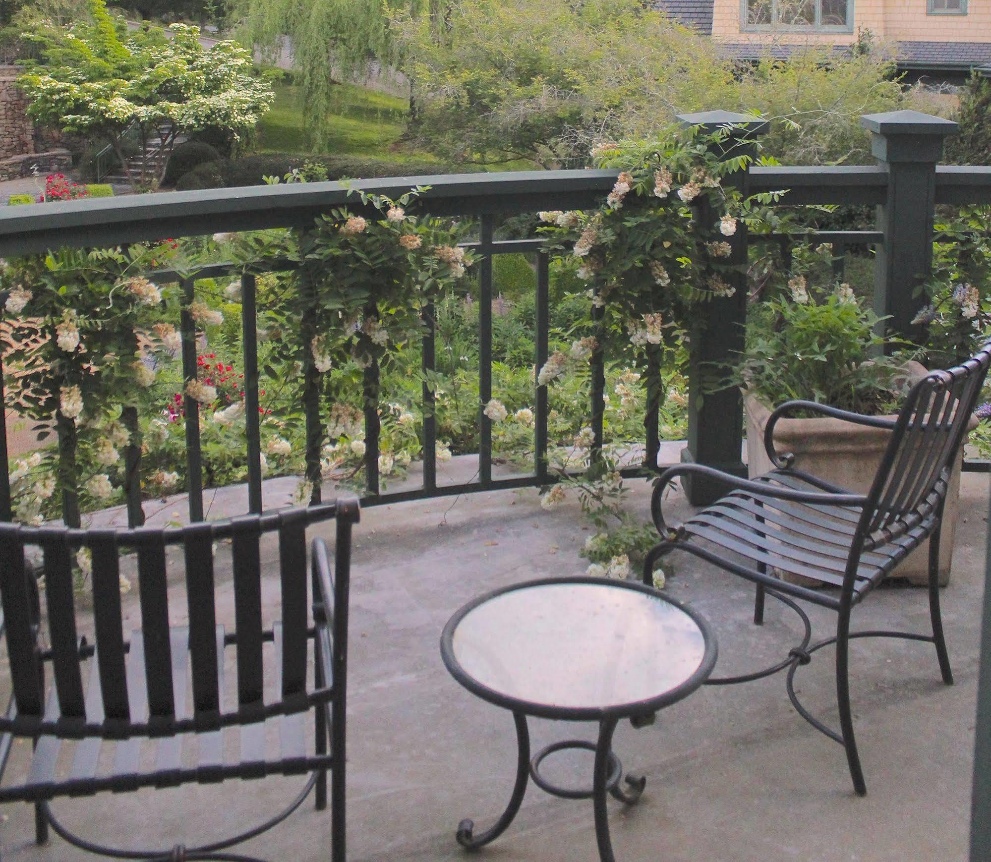 Om Sanctuary Holistic Retreat Hotel Asheville Exterior foto