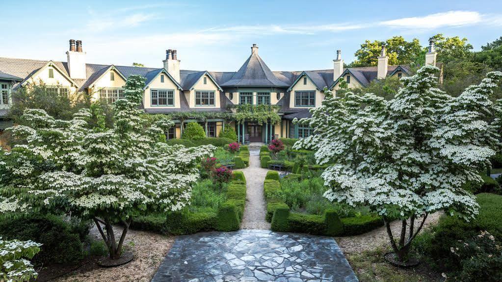 Om Sanctuary Holistic Retreat Hotel Asheville Exterior foto